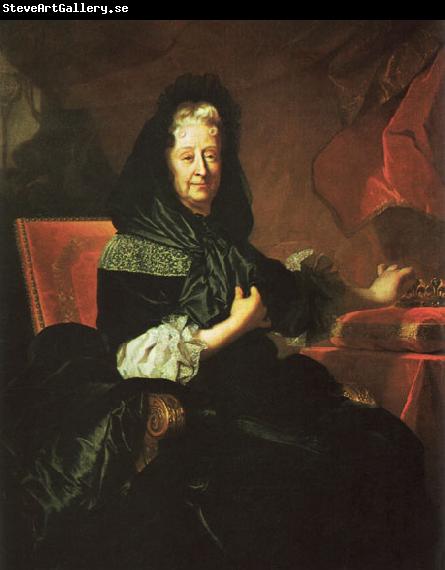 Hyacinthe Rigaud Maria van Longueville